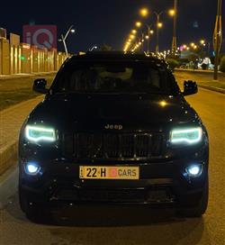 جیپ گراند شیرۆکی